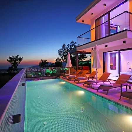 Brothers Hotel Kaş