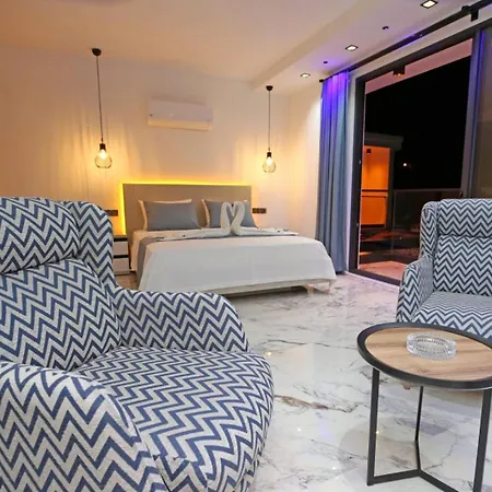 Hotel Brothers Kaş